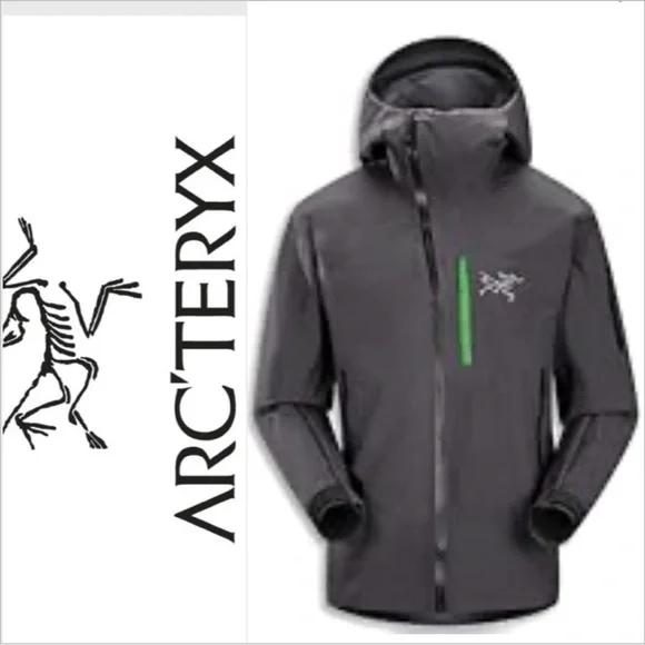 Arc’teryx Men’s Sidewinder SV GORETEX PRO RECCO Jacket M - Picture 1 of 11